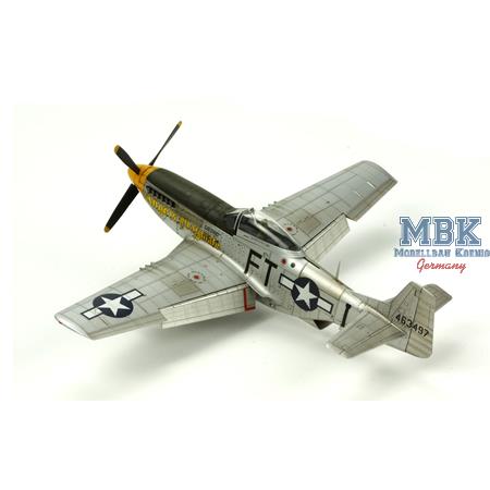 North American P-51D Mustang "Yellow Nose"