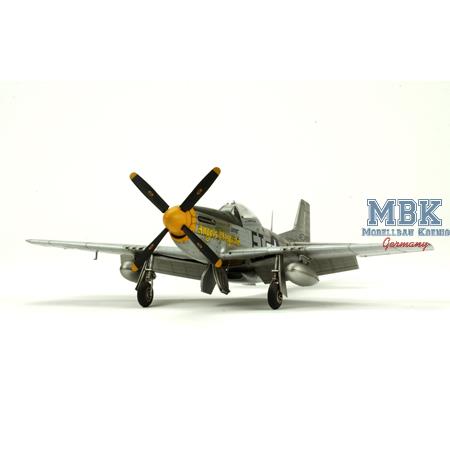 North American P-51D Mustang "Yellow Nose"