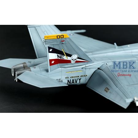 Boeing F/A-18F Super Hornet "Bounty Hunters"