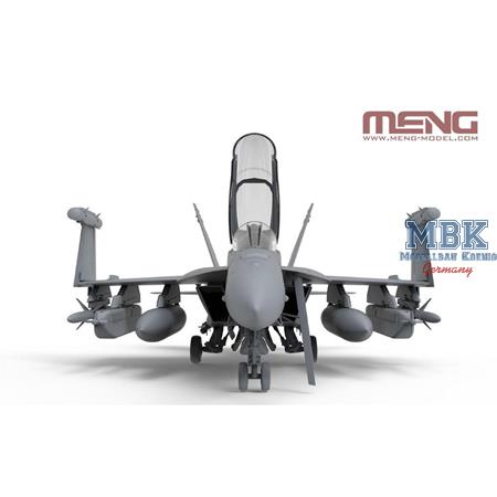 Boeing EA-18G Growler EAA Yellow Jackets