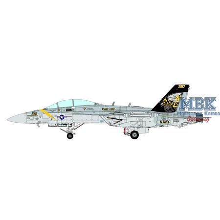 Boeing EA-18G Growler EAA Yellow Jackets