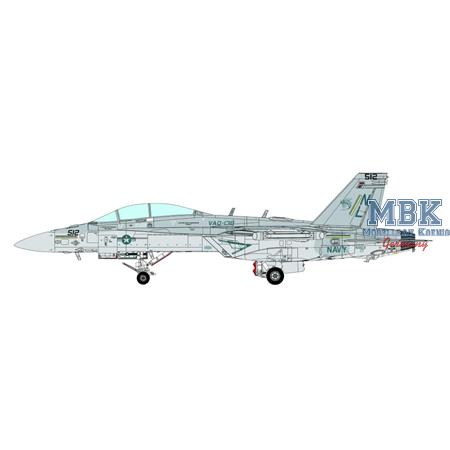 Boeing EA-18G Growler EAA Yellow Jackets