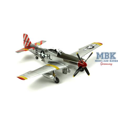 North American P-51D Mustang Fighter