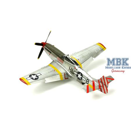 North American P-51D Mustang Fighter