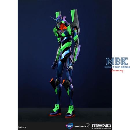 Artificial Human Evangelion Test Type-01 Ver.1.5