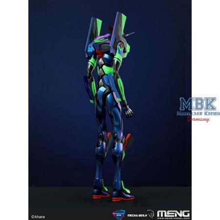 Artificial Human Evangelion Test Type-01 Ver.1.5