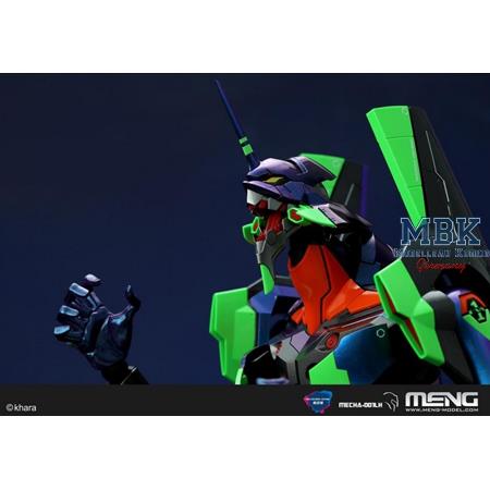 Artificial Human Evangelion Test Type-01 Ver.1.5