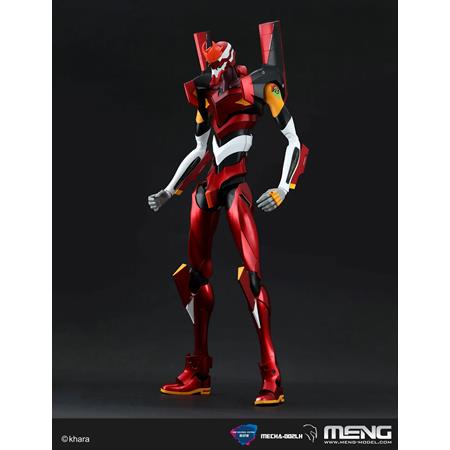 Art.Human EVANGELION Prod.Mod.-02 Ver. 1.5 Rad.Red