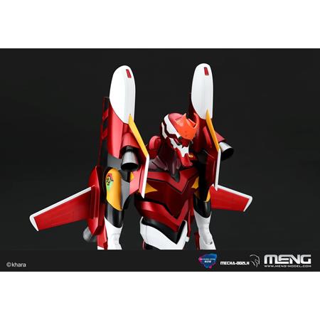 Art.Human EVANGELION Prod.Mod.-02 Ver. 1.5 Rad.Red