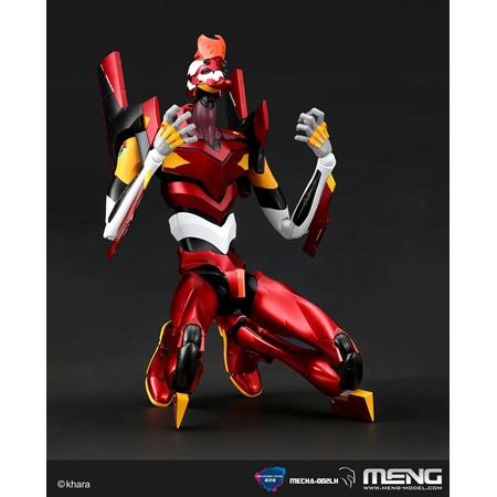 Art.Human EVANGELION Prod.Mod.-02 Ver. 1.5 Rad.Red