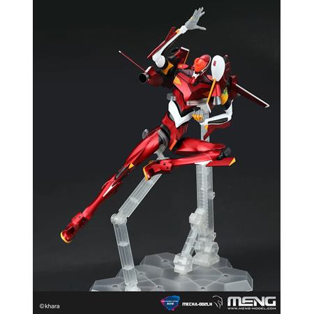 Art.Human EVANGELION Prod.Mod.-02 Ver. 1.5 Rad.Red