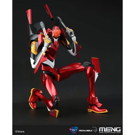 Art.Human EVANGELION Prod.Mod.-02 Ver. 1.5 Rad.Red