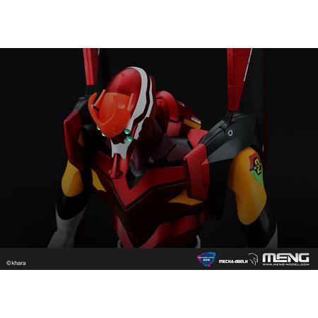 Art.Human EVANGELION Prod.Mod.-02 Ver. 1.5 Rad.Red