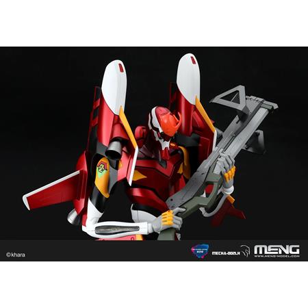 Art.Human EVANGELION Prod.Mod.-02 Ver. 1.5 Rad.Red