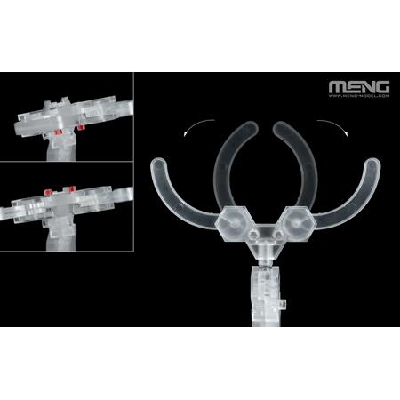 Mecha Model Stand