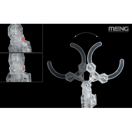Mecha Model Stand