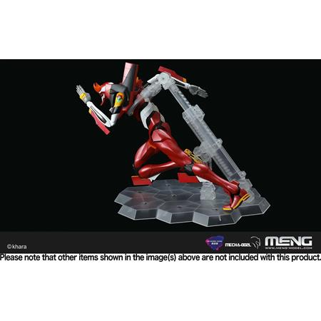 Mecha Model Stand