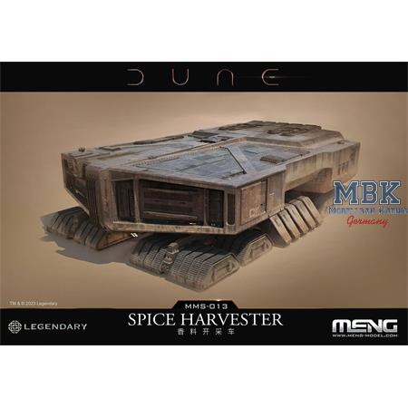 Dune Spice Harvester