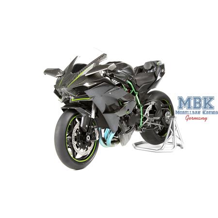 Kawasaki Ninja HR (Unpainted Edition) 1:9