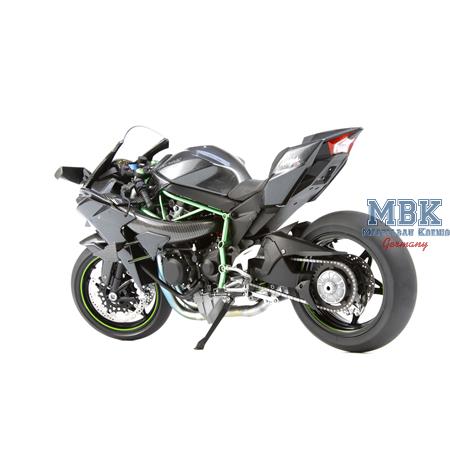 Kawasaki Ninja HR (Unpainted Edition) 1:9