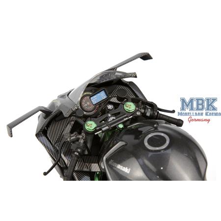 Kawasaki Ninja HR (Unpainted Edition) 1:9