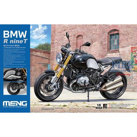 BMW R nineT 1:9