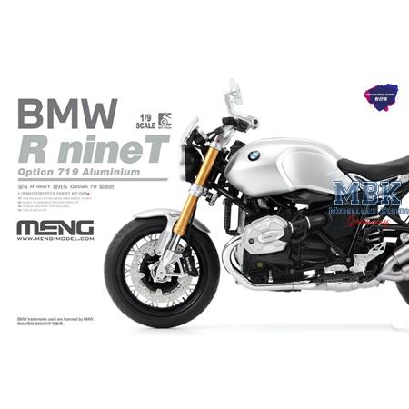 BMW R nineT Option 719 Aluminium (Pre-colored)