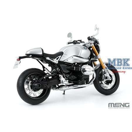 BMW R nineT Option 719 Aluminium (Pre-colored)