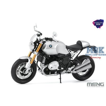 BMW R nineT Option 719 Aluminium (Pre-colored)
