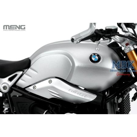 BMW R nineT Option 719 Aluminium (Pre-colored)