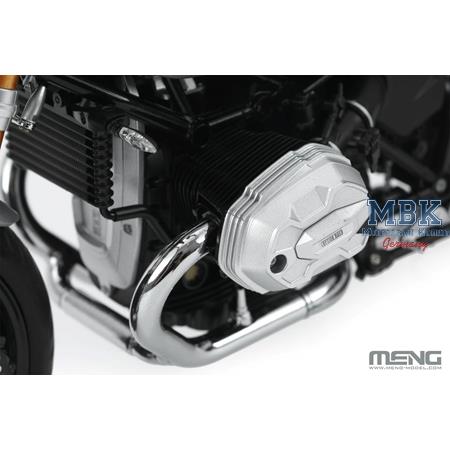 BMW R nineT Option 719 Aluminium (Pre-colored)