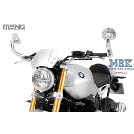 BMW R nineT Option 719 Aluminium (Pre-colored)