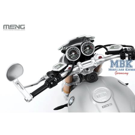BMW R nineT Option 719 Aluminium (Pre-colored)