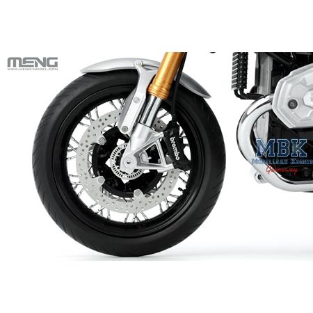 BMW R nineT Option 719 Aluminium (Pre-colored)