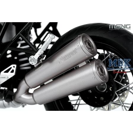 BMW R nineT Option 719 Aluminium (Pre-colored)