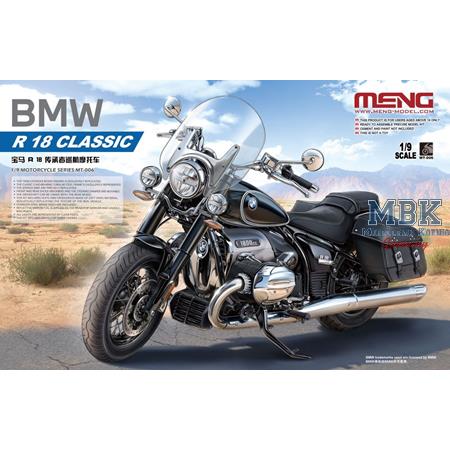 BMW R 18 Classic