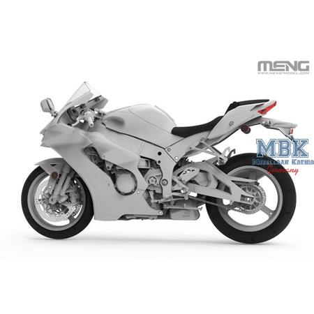 Kawasaki Ninja ZX-10R