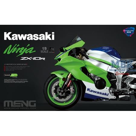 Kawasaki Ninja ZX-10R (Pre-colored Edition) Kawasaki Ninja ZX-10R (Pre-colored Edition)