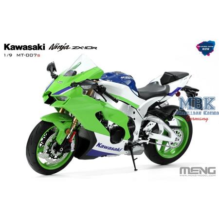 Kawasaki Ninja ZX-10R (Pre-colored Edition) Kawasaki Ninja ZX-10R (Pre-colored Edition)