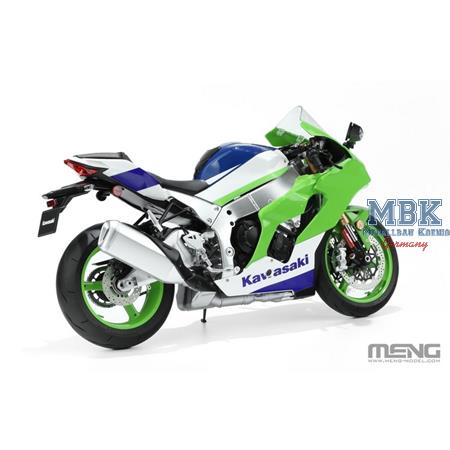 Kawasaki Ninja ZX-10R (Pre-colored Edition) Kawasaki Ninja ZX-10R (Pre-colored Edition)