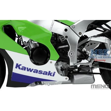 Kawasaki Ninja ZX-10R (Pre-colored Edition) Kawasaki Ninja ZX-10R (Pre-colored Edition)