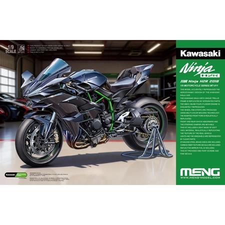 Kawasaki Ninja H2R 2018