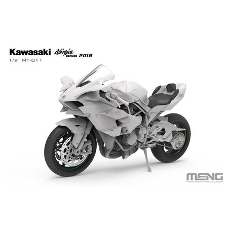 Kawasaki Ninja H2R 2018