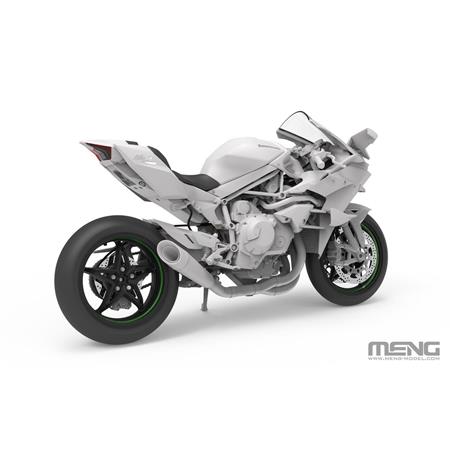 Kawasaki Ninja H2R 2018
