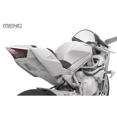 Kawasaki Ninja H2R 2018