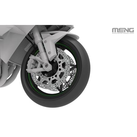 Kawasaki Ninja H2R 2018