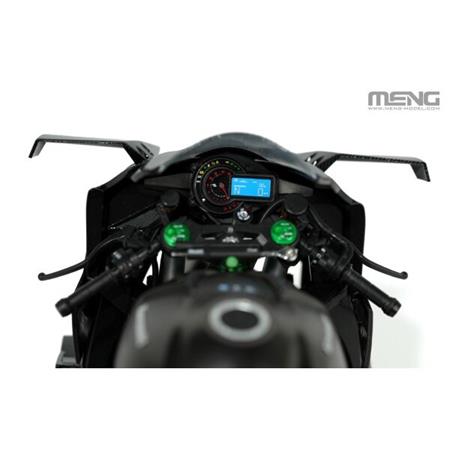 Kawasaki Ninja H2R 2018 (Pre-colored Edition)