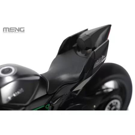Kawasaki Ninja H2R 2018 (Pre-colored Edition)