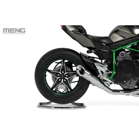 Kawasaki Ninja H2R 2018 (Pre-colored Edition)