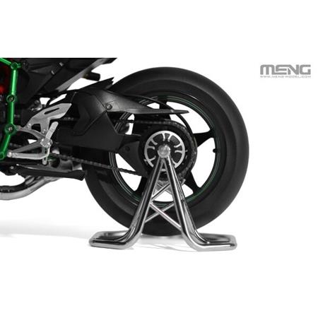 Kawasaki Ninja H2R 2018 (Pre-colored Edition)